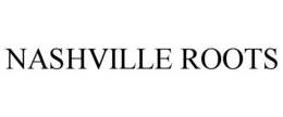 NASHVILLE ROOTS trademark