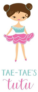 TAE-TAE'S TUTU trademark