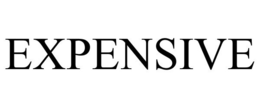 EXPENSIVE trademark