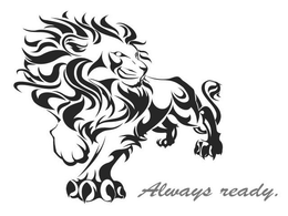 ALWAYS READY. trademark