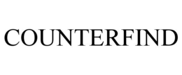 COUNTERFIND trademark