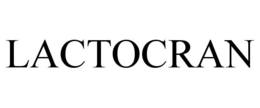LACTOCRAN trademark