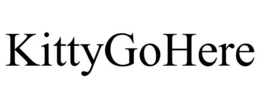 KITTYGOHERE trademark