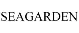 SEAGARDEN trademark