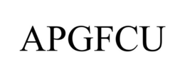 APGFCU trademark