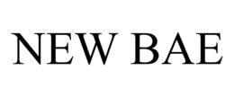 NEW BAE trademark
