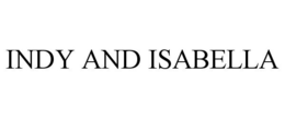 INDY AND ISABELLA trademark
