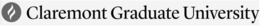 CLAREMONT GRADUATE UNIVERSITY trademark