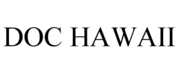DOC HAWAII trademark