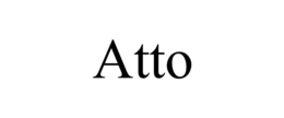 ATTO trademark