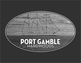PORT GAMBLE HARDWOODS trademark