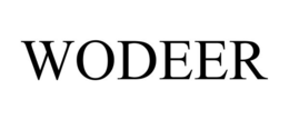 WODEER trademark