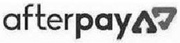 AFTERPAY trademark