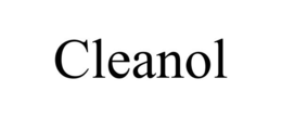 CLEANOL trademark