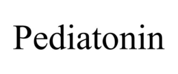PEDIATONIN trademark