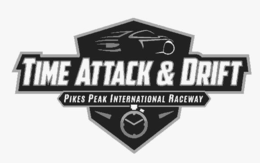 TIME ATTACK & DRIFT PIKES PEAK INTERNATIONAL RACEWAY trademark