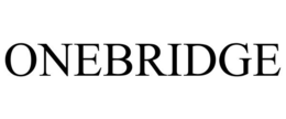 ONEBRIDGE trademark