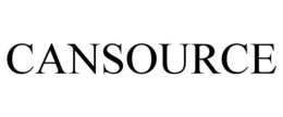 CANSOURCE trademark