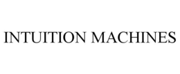INTUITION MACHINES trademark