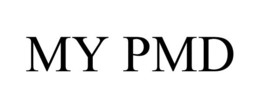 MY PMD trademark