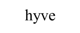HYVE trademark