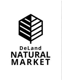 DELAND NATURAL MARKET trademark