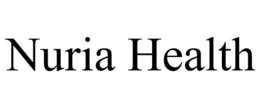 NURIA HEALTH trademark