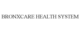 BRONXCARE HEALTH SYSTEM trademark