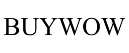 BUYWOW trademark