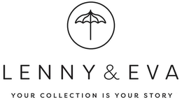 LENNY & EVA YOUR COLLECTION IS YOUR STORY trademark