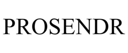 PROSENDR trademark