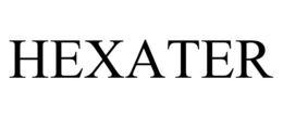 HEXATER trademark