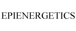 EPIENERGETICS trademark