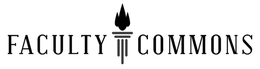 FACULTY COMMONS trademark