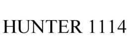 HUNTER 1114 trademark
