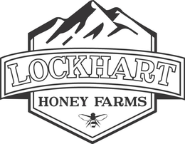 LOCKHART HONEY FARMS trademark