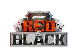 GAMEFUEL RED & BLACK QKAJ trademark