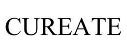 CUREATE trademark