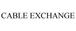 CABLE EXCHANGE trademark