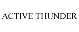 ACTIVE THUNDER trademark