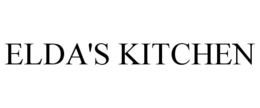 ELDA'S KITCHEN trademark