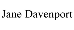 JANE DAVENPORT trademark