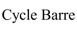 CYCLE BARRE trademark