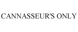 CANNASSEUR'S ONLY trademark