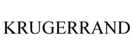 KRUGERRAND trademark