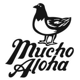 MUCHO ALOHA trademark