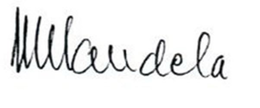 MANDELA trademark