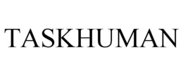 TASKHUMAN trademark