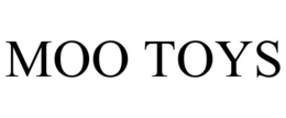MOO TOYS trademark