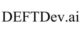 DEFTDEV.AI trademark